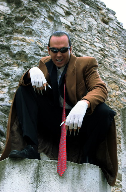 Mr D